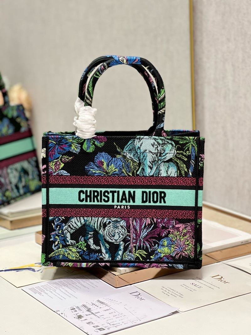 Dior Shopping Bags